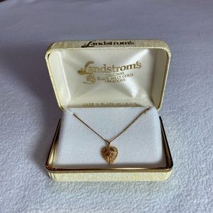 Landstrom’s Necklace